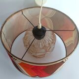 70's chandelier