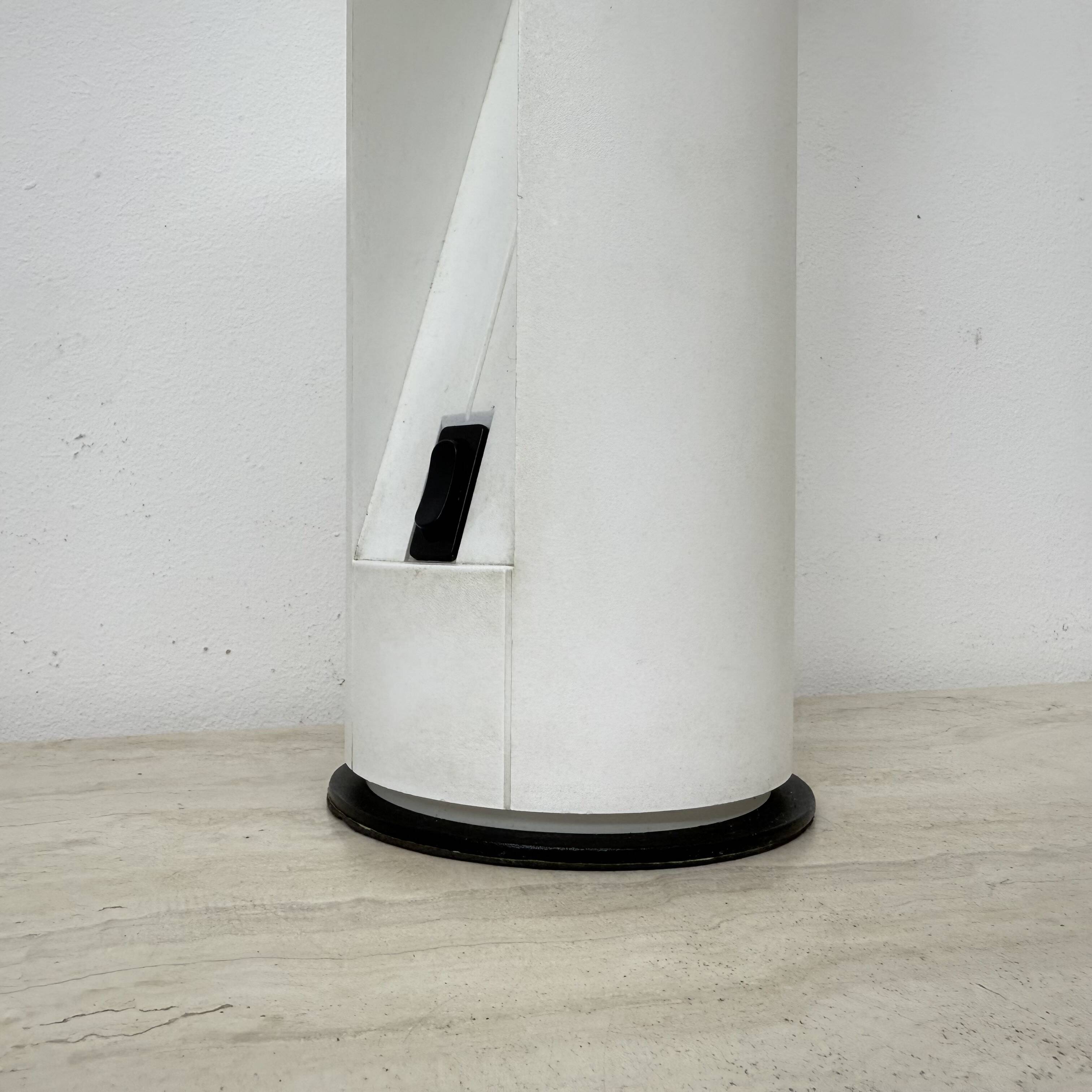 Post modern desk lamp by Hans von Klier for Bilumen, Italy 1980’s