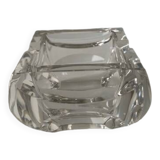 Crystal ashtray design Baccarat