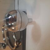 9 70's clothes hanger spiral