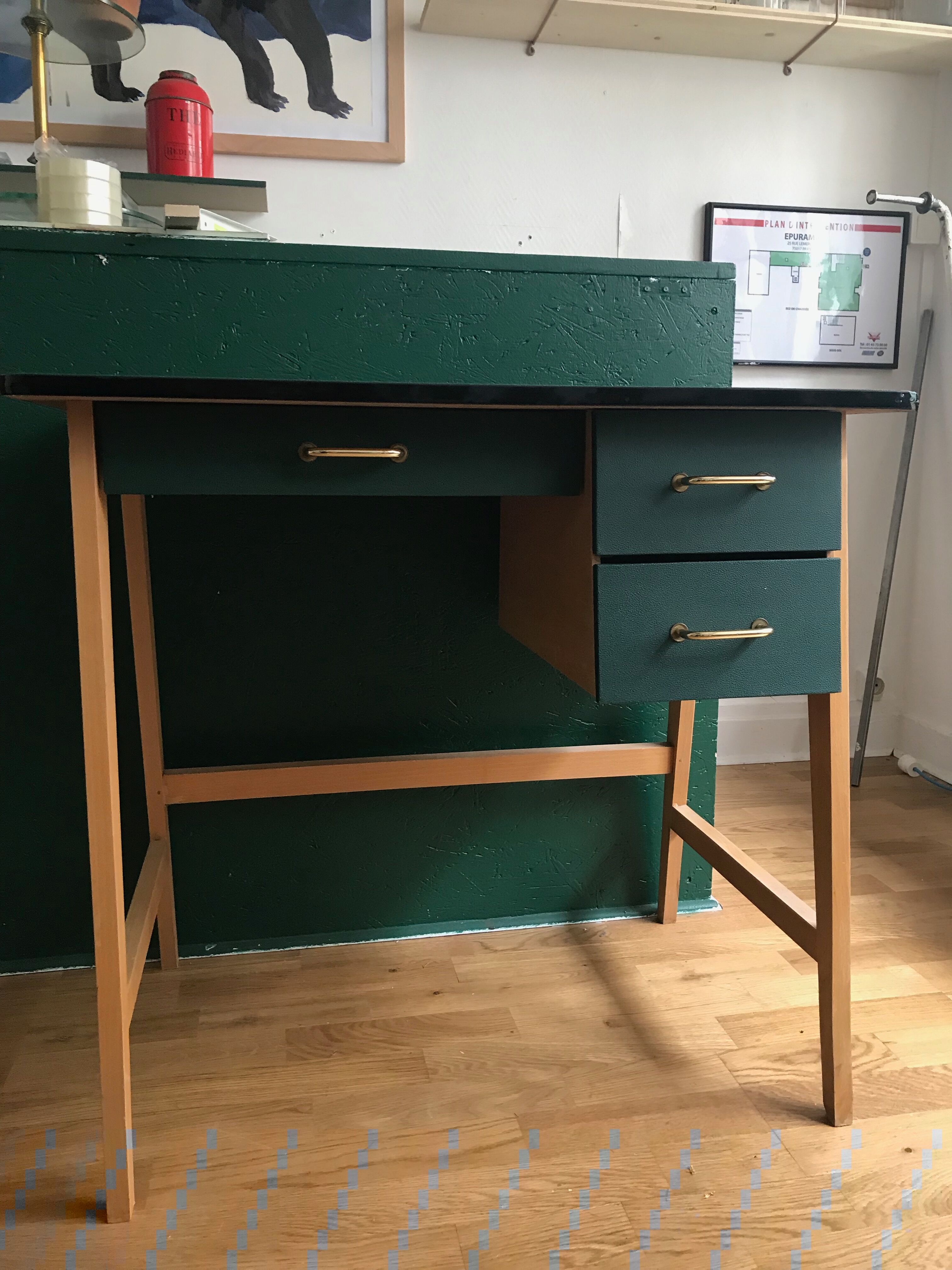 Vintage desk