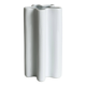 White porcelain vase