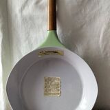 Le Creuset Raymond Loewy Skillet New Vintage