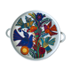 Acapulco pie dish by Villeroy and Boch