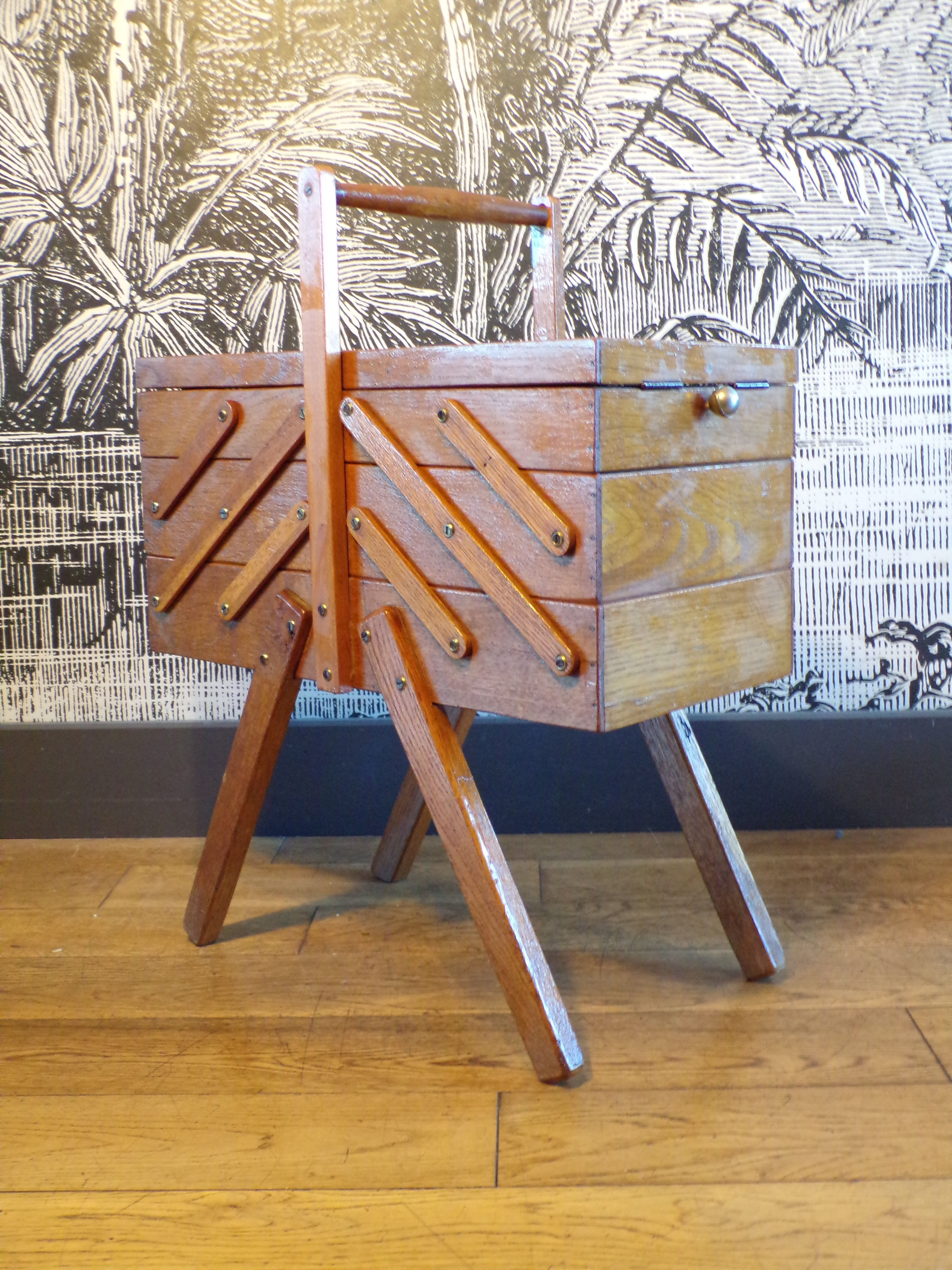 Travailleuse vintage