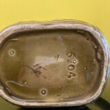 Sarreguemines water jug in slipware