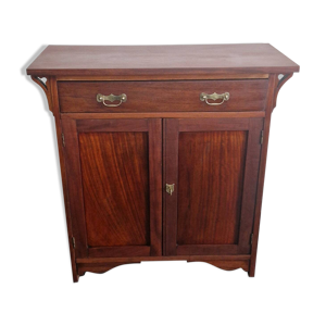buffet ancien en acajou