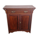 Antique mahogany sideboard signed Maple & Co, 19th century.