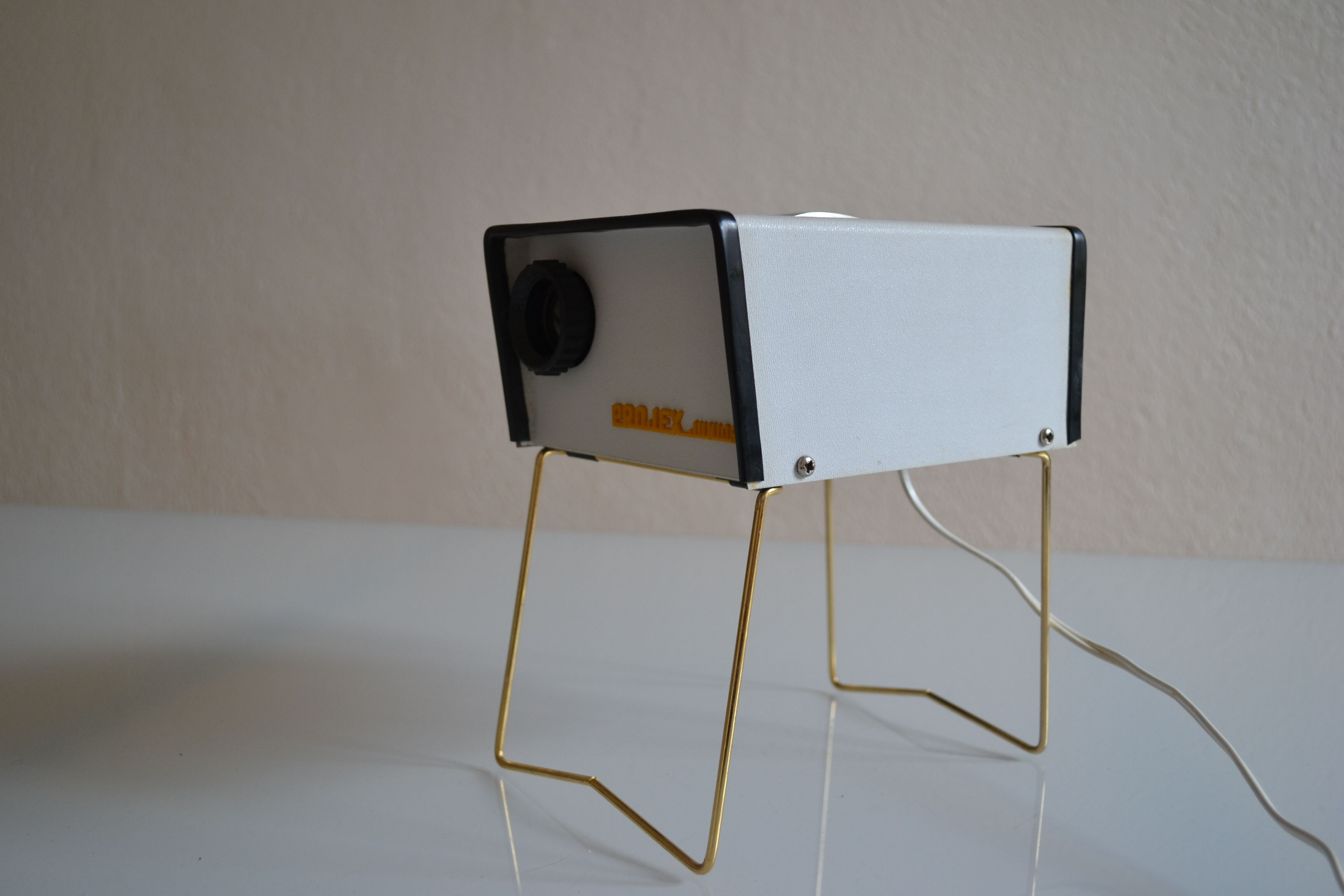 Lestrade projex junior stereoscope projector
