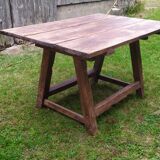 Table de ferme