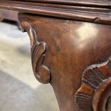 English buffet from the early 20th century