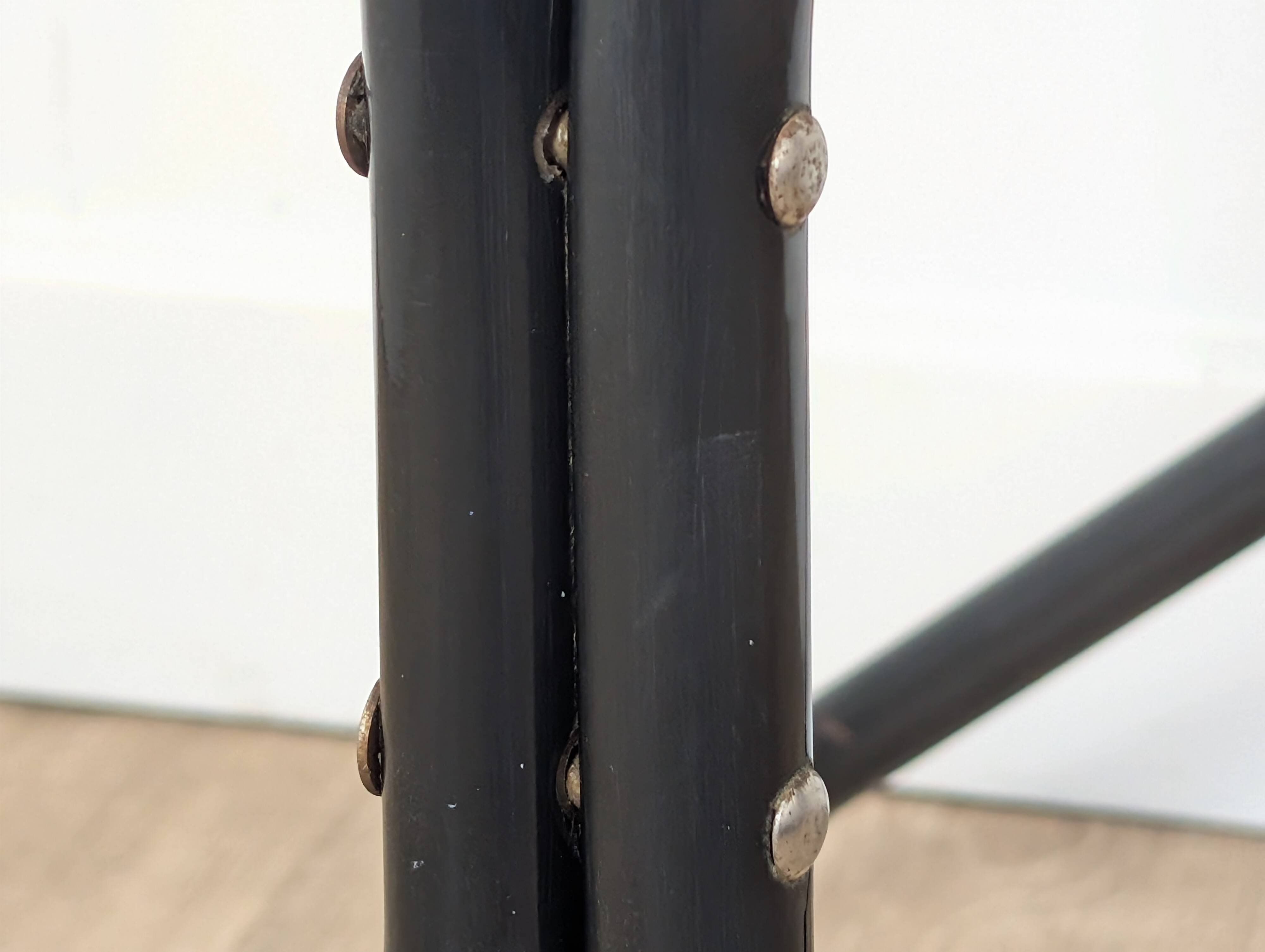 Vintage Scoubidou Stool