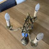 Lustre en bronze