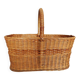Panier vintage osier 40 cm