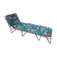 Chair long transat lafuma vintage 70s