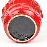 70s Ceramic Planter | West German Pottery
