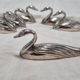 Set of 6 knife holders