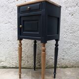 Renovated high bedside