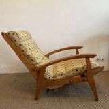 Fauteuil à inclinaision, Free-Span