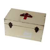 Coffre boîte à pharmacie