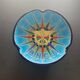 Longwy Enamels – Vintage BNCI Ashtray in Glazed Earthenware – 13 cm