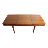Table à manger extensible des années 1950 par UP Zavody