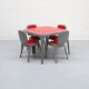 Ensemble de salle à manger Coast par Marc Newson pour Magis