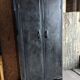 Metal cabinet
