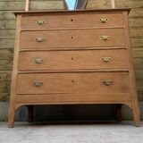 Old chest of drawers
