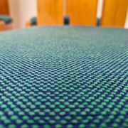Ensemble de 6 chaises de salle à manger en pin danois, années 1970.