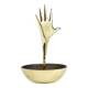 Carl Auböck Brass Ashtray Hand Empty Pocket Accessory, Vienna, Austria