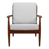 Fauteuil de Grete Jalk pour France & Son, années 1960