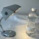 1960s steel and chrome desk lamp