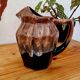 Vintage ceramic jug from the 1960s.
