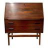 Rosewood desk, model 68 by Arne Wahl Iversen for Vinde Mobelfabrik