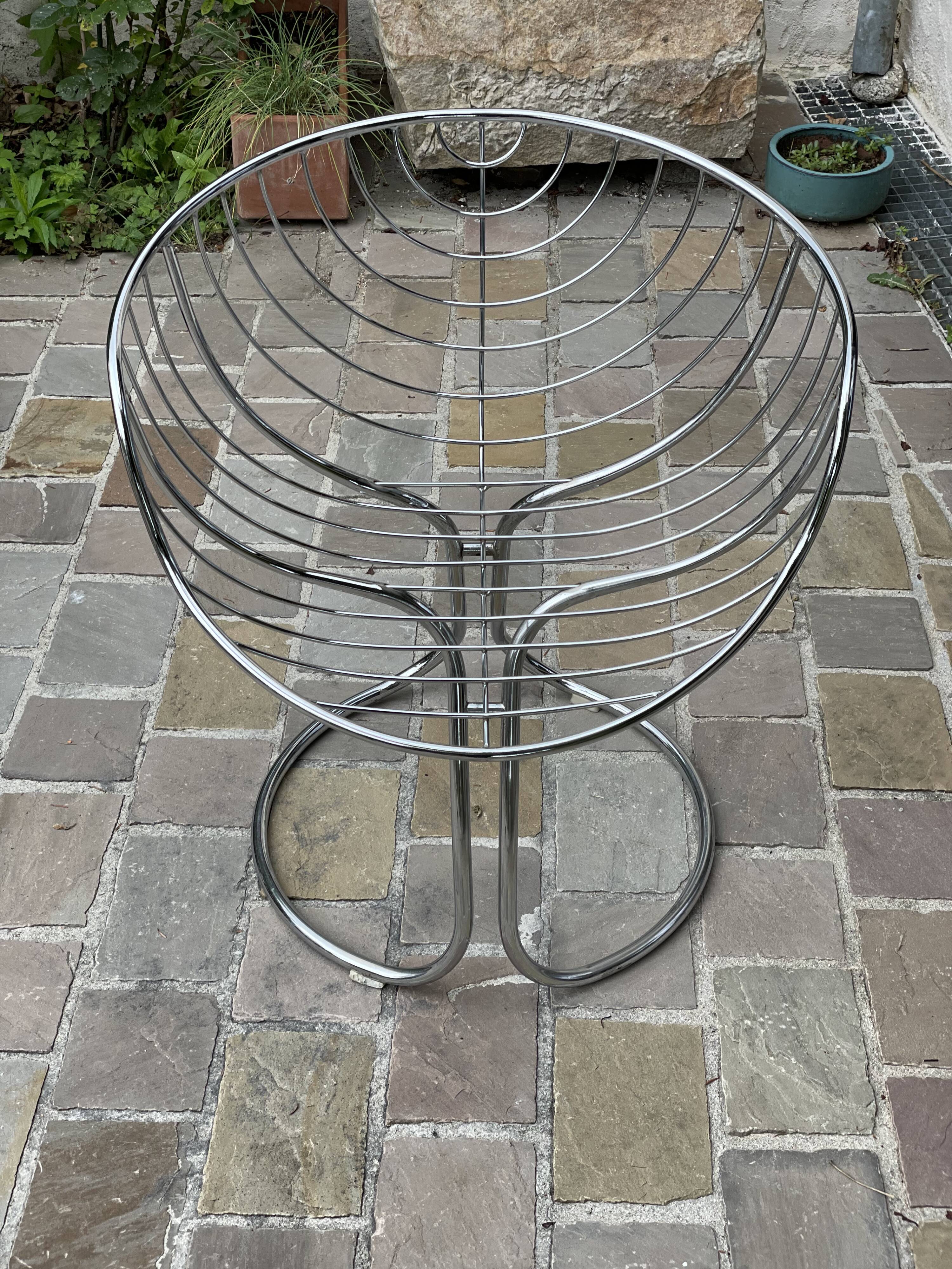 Pan Am Chair Gastone Rinaldi 1965