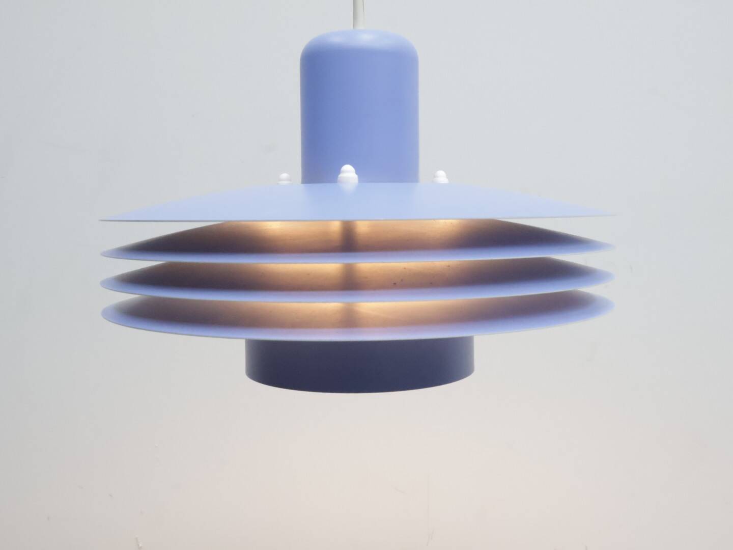 Deens design hanglamp Horn Belysning model 763
