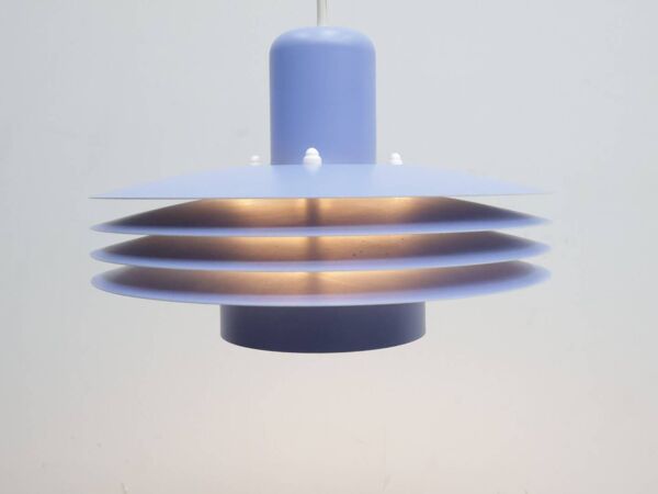 Suspension design danoise Horn Belysning modèle 763