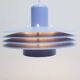 Deens design hanglamp Horn Belysning model 763