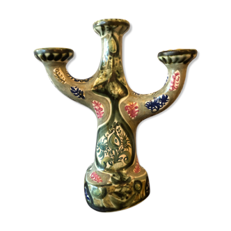 Ceramic Chandelier A. Helguen