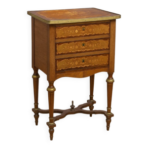 Commode de dame à toilette