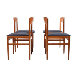 4 chaises de salle à - manger