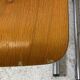 Pair of FLOTTOTO chairs, Pagholz model
