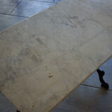 Marble bistro table 1930'