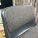 Wesifa vintage stacking chair – German space design from the 1960s
