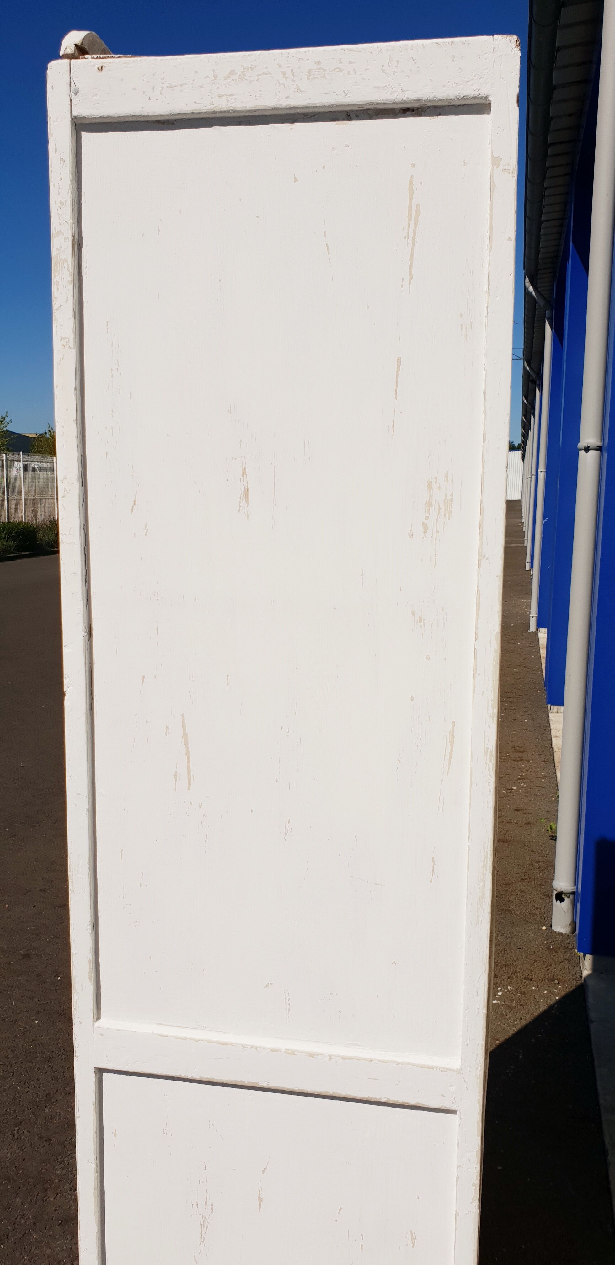 Vintage Parisian wardrobe