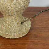 Stone lamp foot