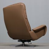Leather armchair by De Sede from the 70s