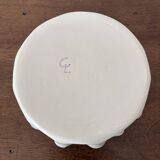 Vintage salad bowl