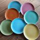 Deauville plates by Salins